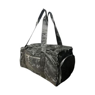 Bolsa Para Viagens De Ombro Urban Flex Preto para Academia Esporte Viagem