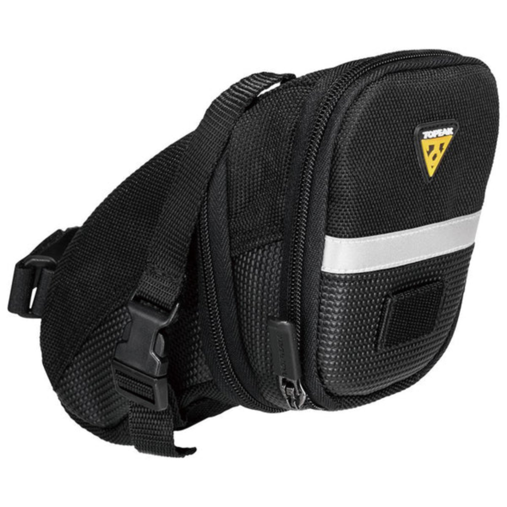 Bolsa De Selim Topeak Aero Wedge Pack Tamanho M (Medium)