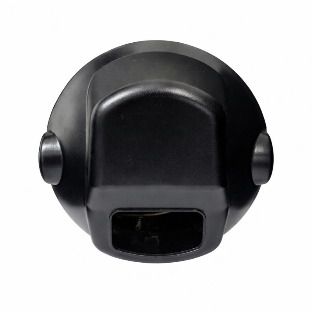 Farol DRL Cg 150 Titan150 Fan 2004 A 2013 Com Lampada Led — imagem 2 de 2