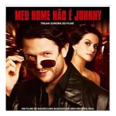 CD Meu Nome Não É Johnny Trilha Sonora - Semi Novo Original Nacional Trilha Sonora