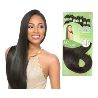 Cabelo Daiane 320g – Linha Ser Mulher para Estilo e Durabilidade em Oferta na Shopee