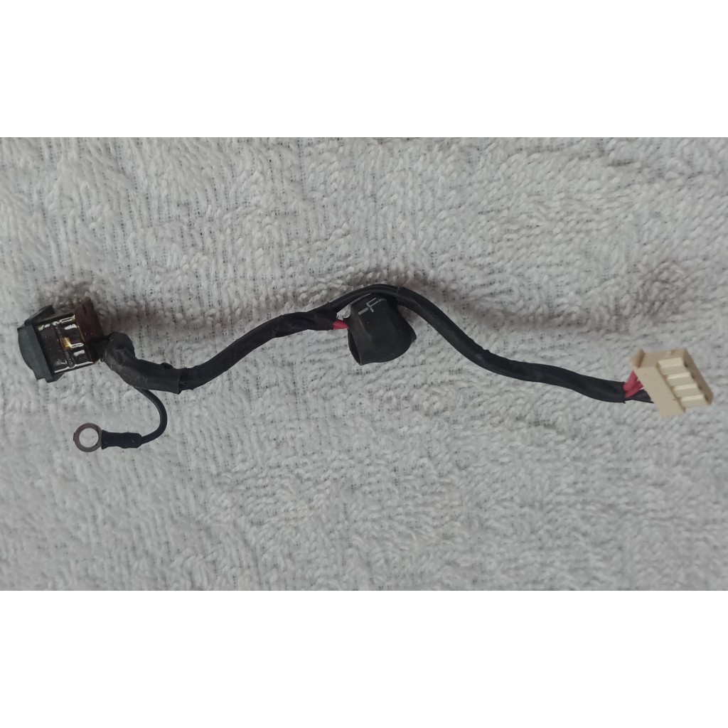 conector de carga notebook sony vayo pcg61611x
