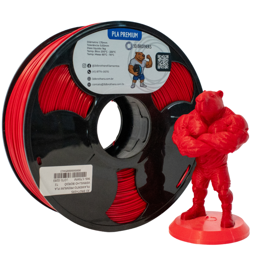 Equipamento 3D