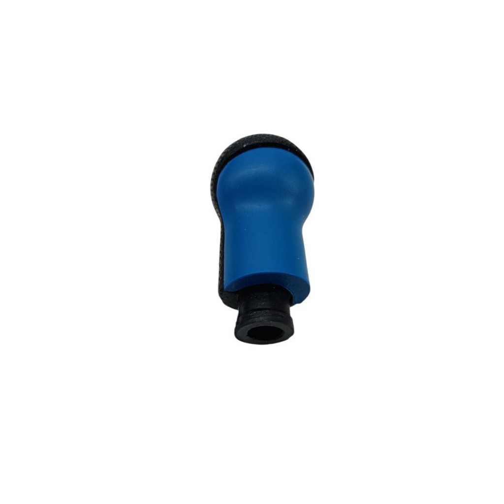 Manopla Bola De Câmbio 5 Marchas Volks Esportiva Azul
