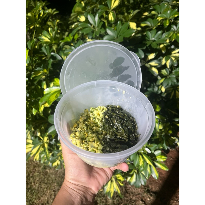 Potes Redondo Plástico com Tampa Transparente Multiuso para Alimentos Geladeira Cozinha