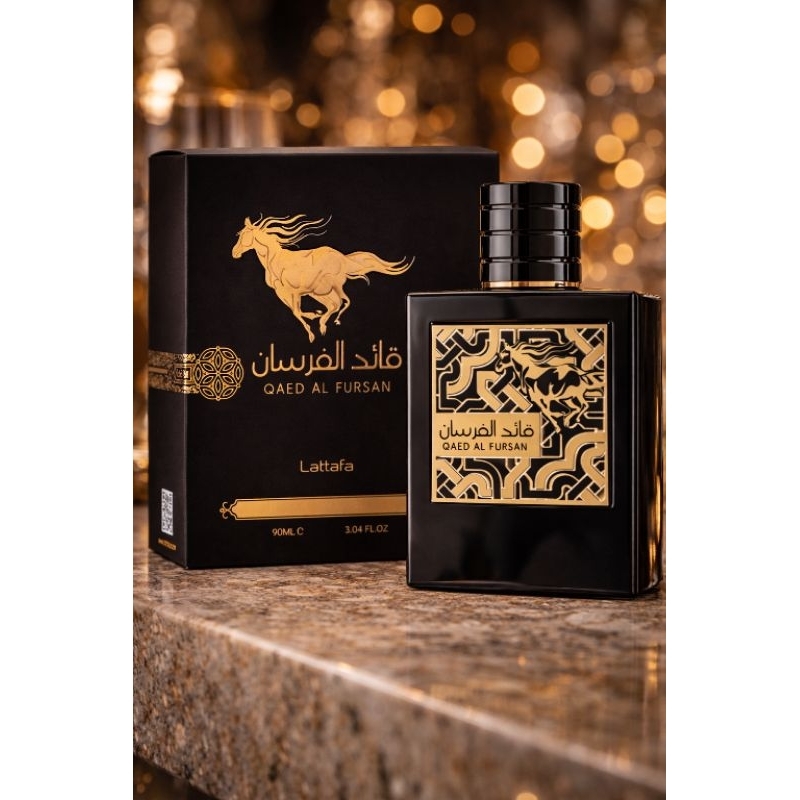 Lattafa QAED Al Fursan