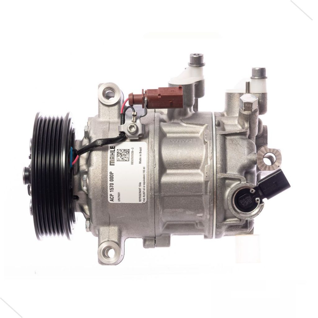 Compressor Polo 1.0 Tsi T-Cross Nivus Taos Tera Virtus 1.4 3q0816803e Mahle Original