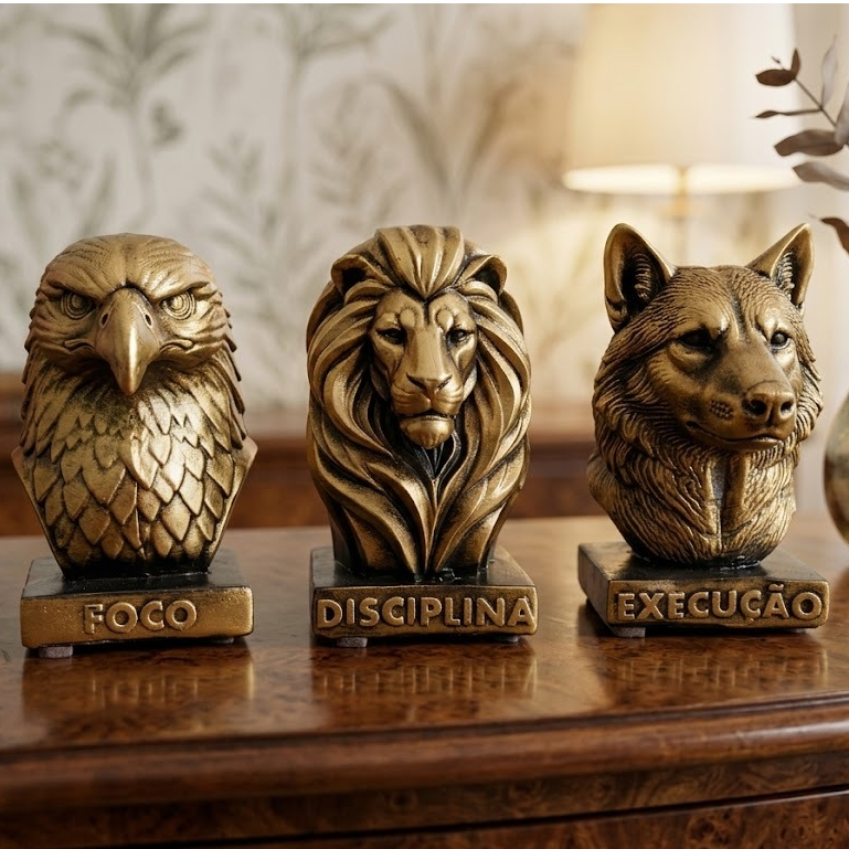 DECORAÇÃO ELEGANTE TRIO MOTIVAÇÃO SALA,QUARTO,ESCRITORIO E ETC