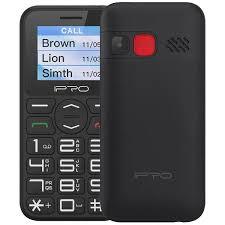 Celular Idoso em 4g Numeros Grandes Tecla Sos Celular no Brasil — R$ 269,00 em Shopee