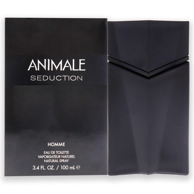 Perfume Animale Seduction Masculino Edt 100ml