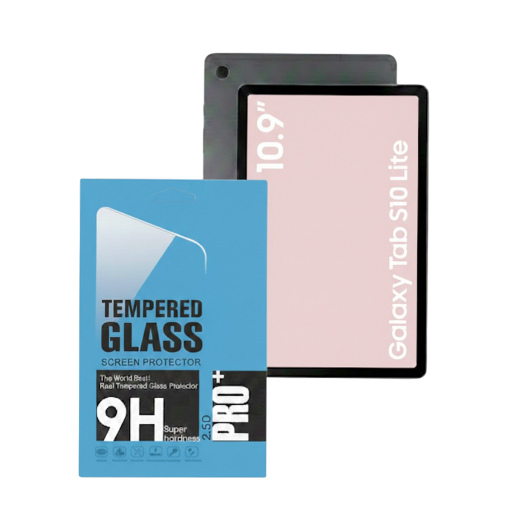 Película De Vidro Para Tablet S10 Lite X400 X406 Tela 10.9