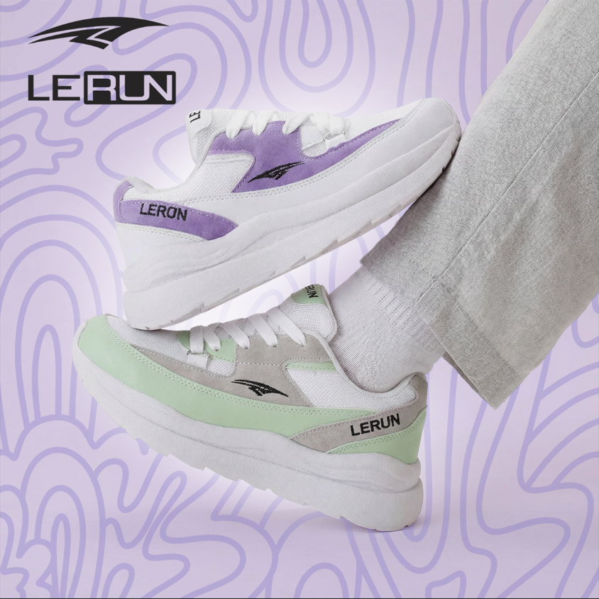 KIT 2 PARES Tênis Feminino Running Leve Confortável Respirável Para Corrida Academia 34 ao 39