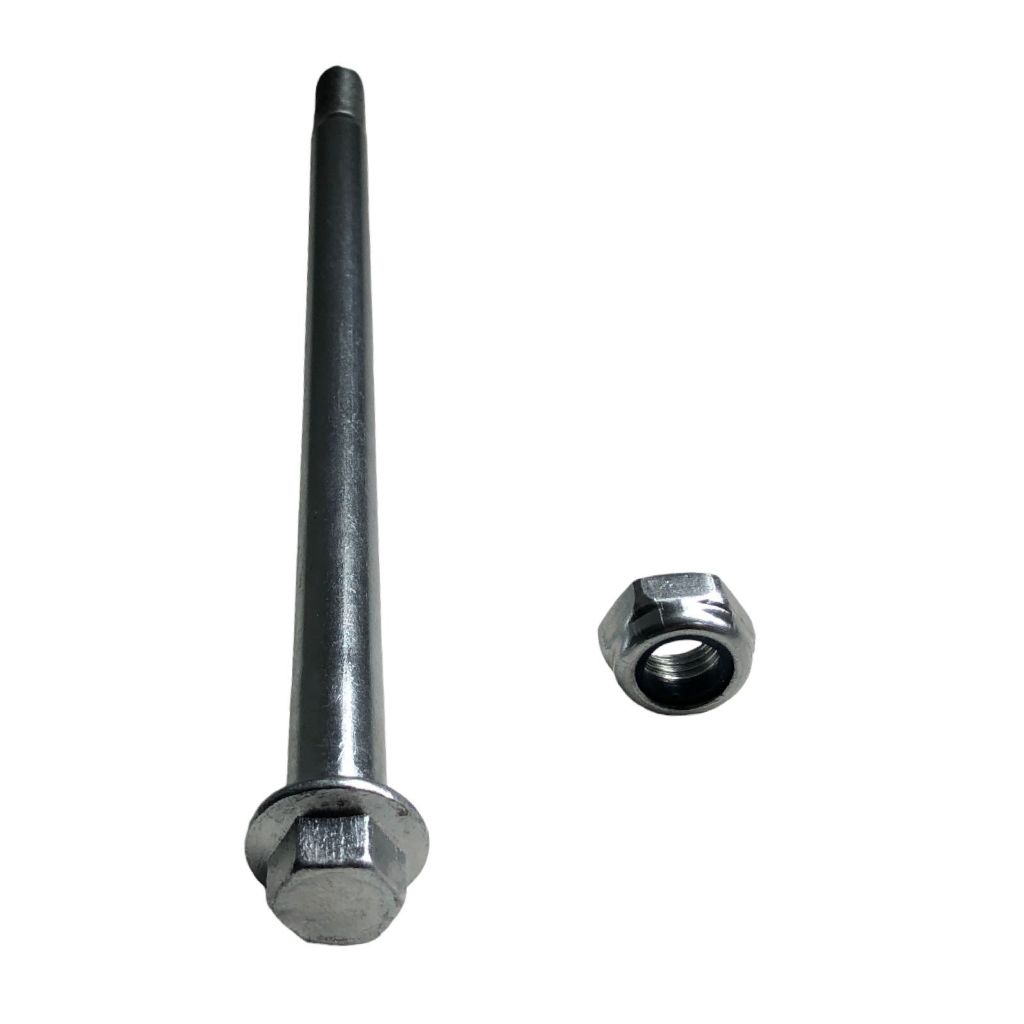 Eixo Roda Traseira Xtz 125 Xl 125 Dt 180 Tdr 180
