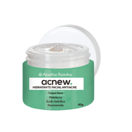 Abelha Rainha - Hidratante Facial Antiacne 40g