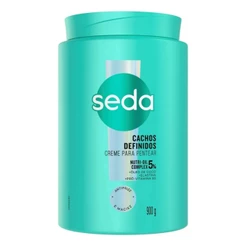 Creme de Pentear Cachos Definidos Seda 900g