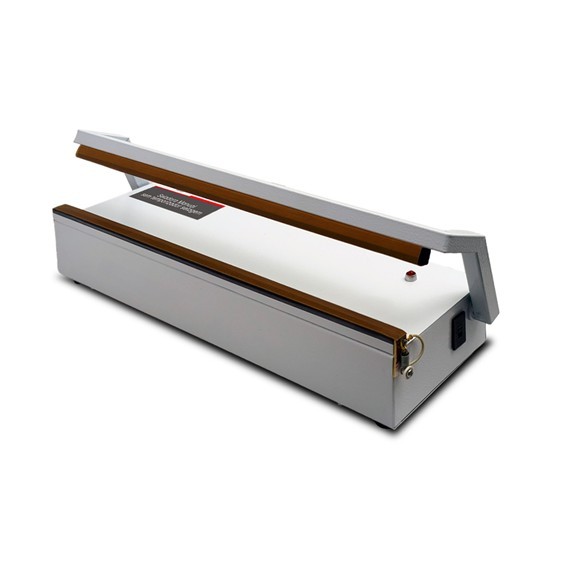 Seladora Para Embalagens Plásticas 40 Cm Selagem + Kit Reparo