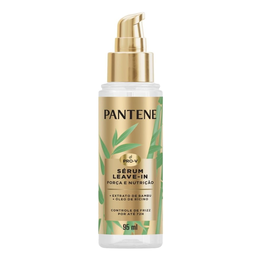 Pantene Sérum Leave-In Força e Nutrição 95ml