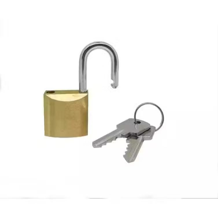 1 Cadeado Pequeno 20mm Para Malas Bolsa Janelas Com 2 Chaves BARATO FORTE