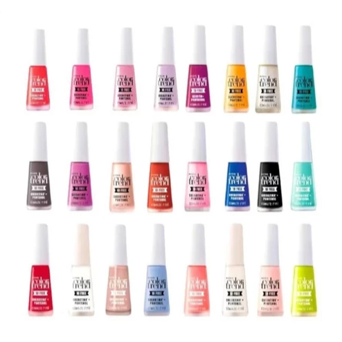 Esmalte Avon Color Trend Secagem Rápida - 7ml