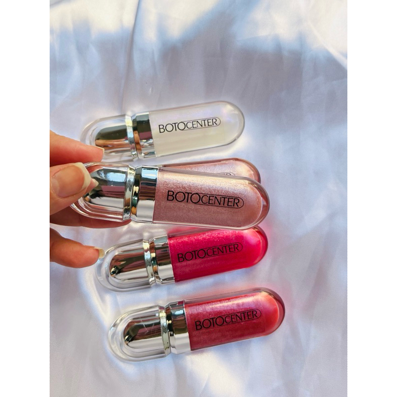 Gloss personalizado - mimo para cliente