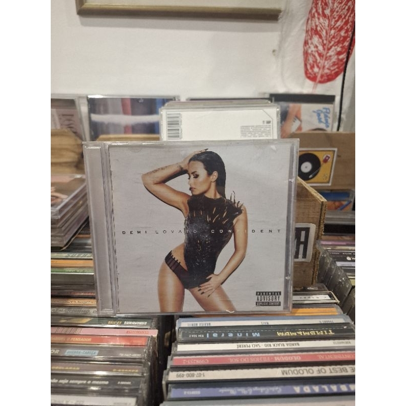 CD Demi Lovato