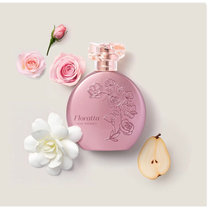 Floratta Rose Bouquet Desodorante Colônia 75ml