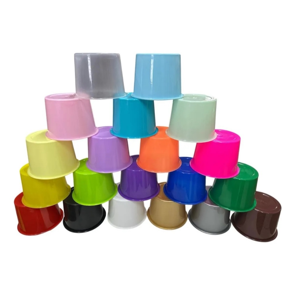 Kit 30 Baldes de Pipoca de 1,5L