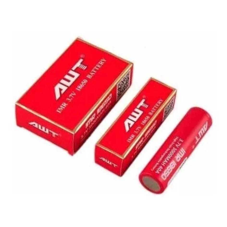 Kit Bateria Awt 18650