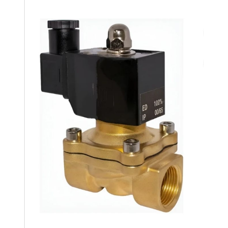 Valvula Solenoide  Emerson  210: 1 Npt Sc 220v/60htz  10,5w