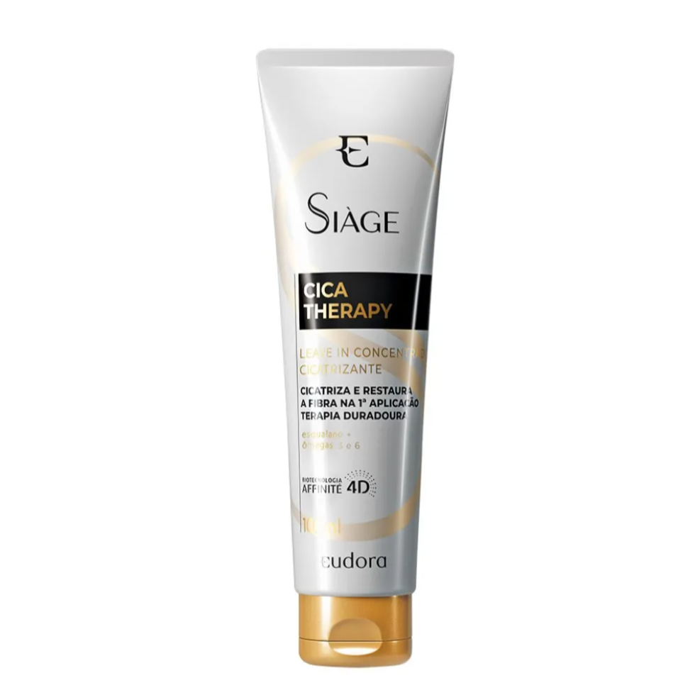 Leave  In Eudora Siàge Cica therapy/Hair plastia e Nutri rose 100ml