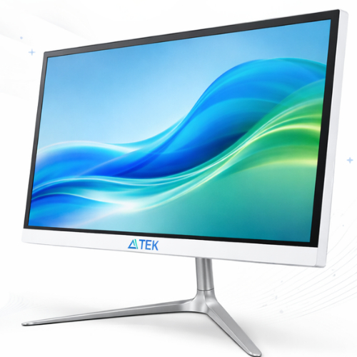 Computador All In One 19.1" i5 8GB SSD 256GB PC Completo WiFi USB HDMI Compacto Alto Desempenho