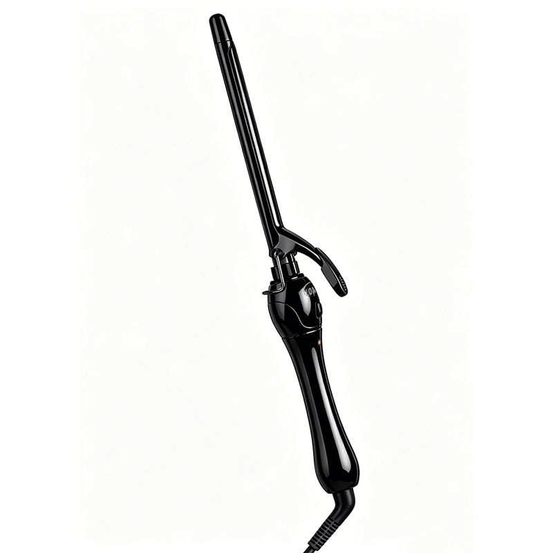 9 mm Modelador de Cachos Ionização Bivolt 220V 127V Anti Frizz À Prova Negativos Sem Danos Ao Cabelo Rápido Aquecimento