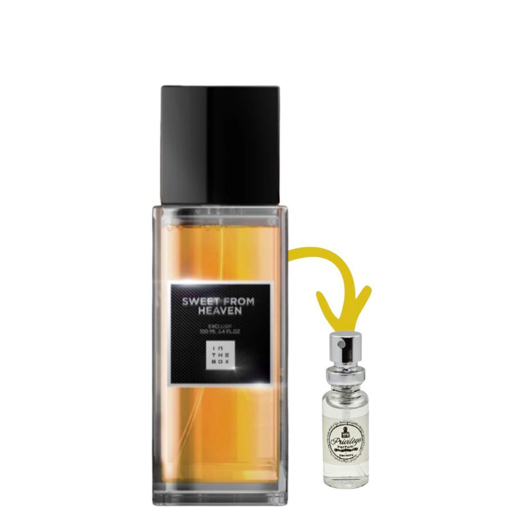 SWEET FROM HEAVEN - IN THE BOX - PERFUME UNISSEX