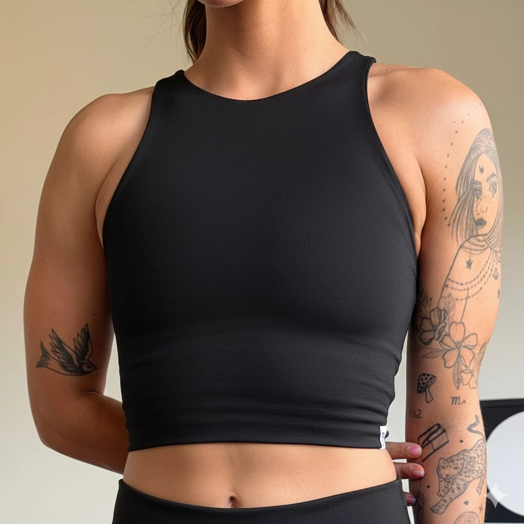Top sustentação feminino top academia feminino  top suplex firme top esportivo com sustentação top treino feminino — imagem 1