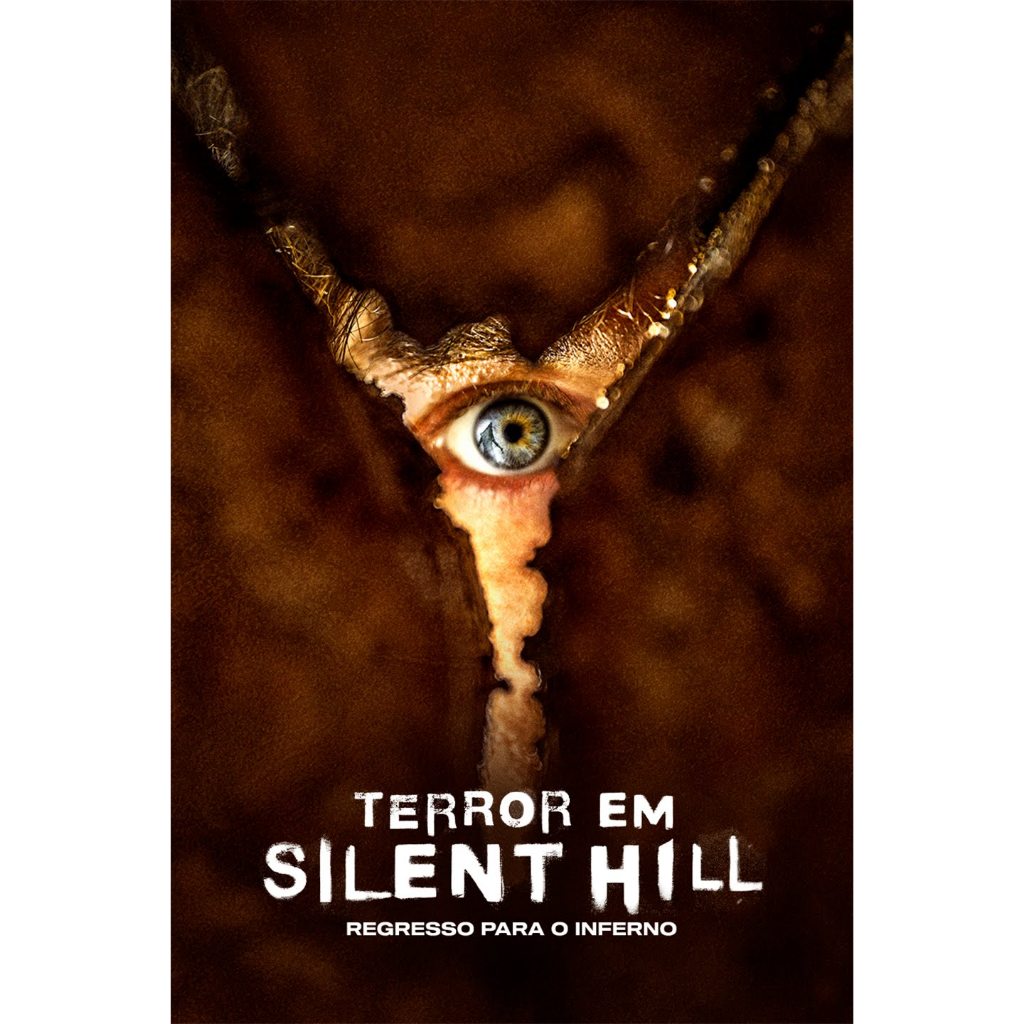 Dvd Terror em Silent Hill Regresso para o Inferno Dublado e Legendado