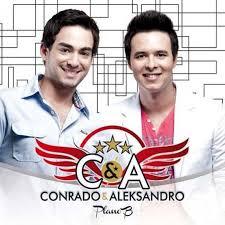 CD Conrado & Aleksandro: Plano B - Novo Original Lacrado Nacional Sertanejo