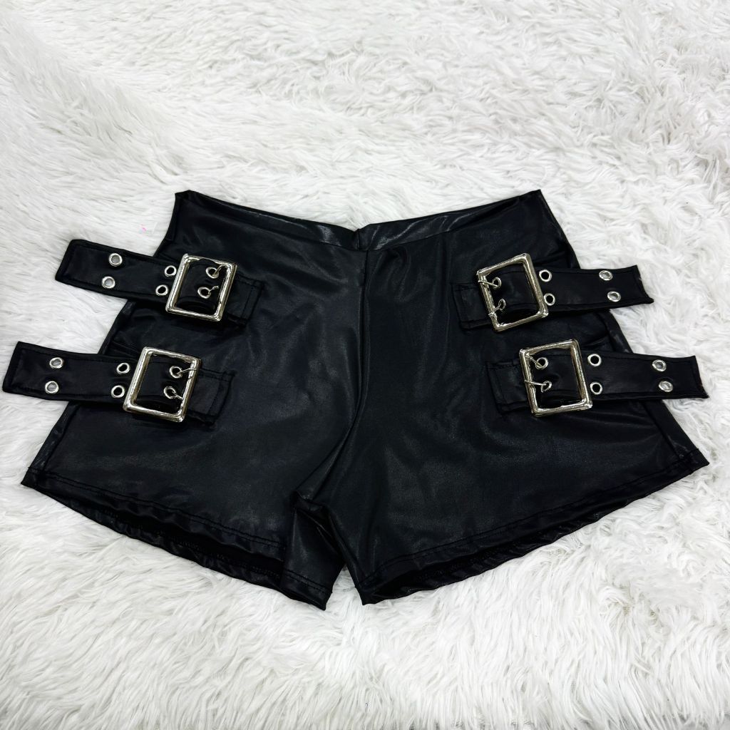 SHORT/SHORT SAIA/SAIA só preto