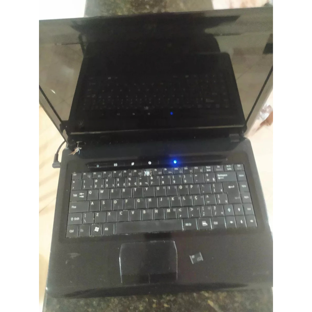 Note book Sim+  Sucata