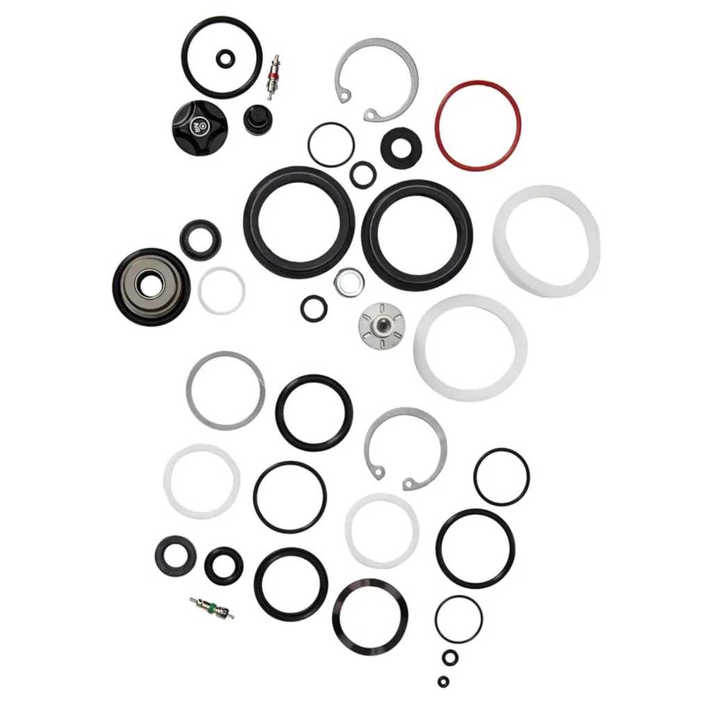 Kit Reparo Suspensao Rockshox Boxer 11.4018.055.030