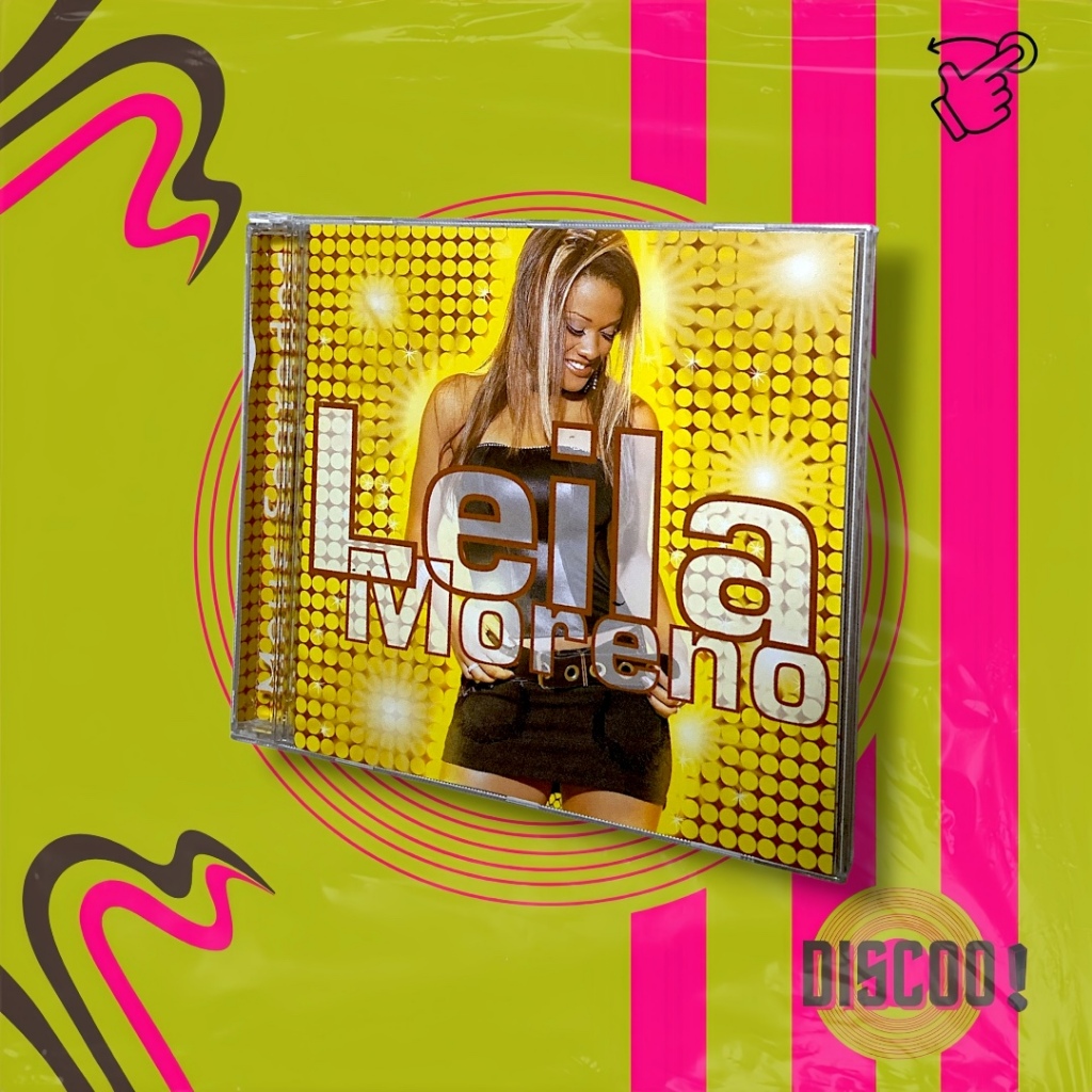CD Leila Moreno | Meus Segredos • 2002