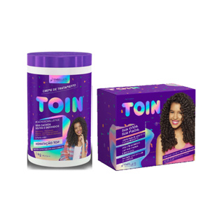 Kit Toin Embelleze Relaxante e Hidratação em Oferta na Shopee
