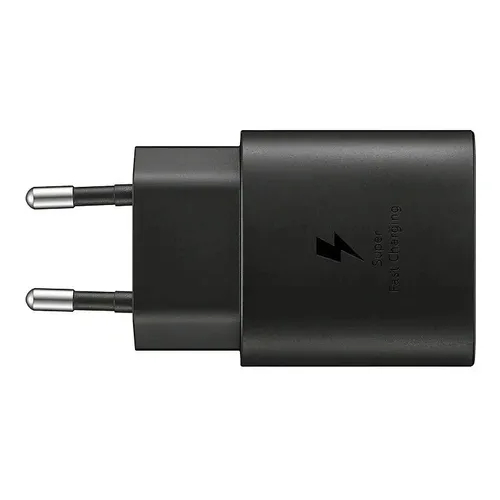 Carregador Samsung Original 25W Preto