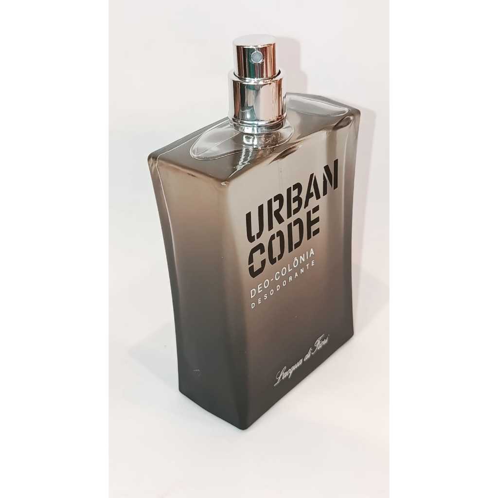 Perfume Urban Code 100ml Lacqua di Fiori