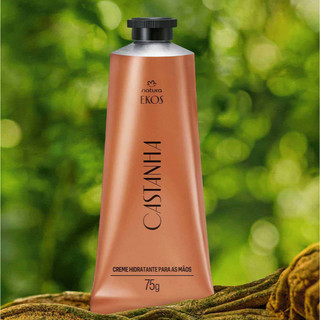 Ekos Polpa de Castanha Para Mãos 75g