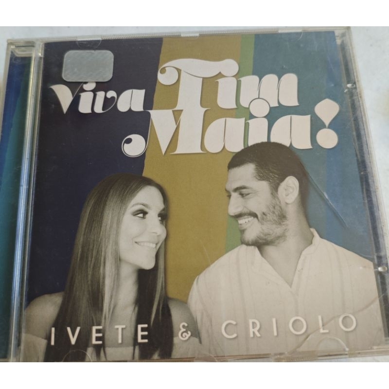 IVETE SANGALO E CRIOLO