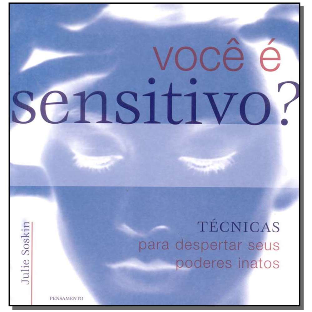 Você é Sensitivo? de Julie Soskin