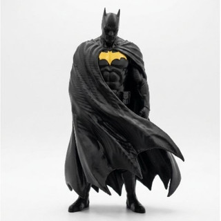 Miniatura Colecionável Batman/ miniatura boneco artesanal