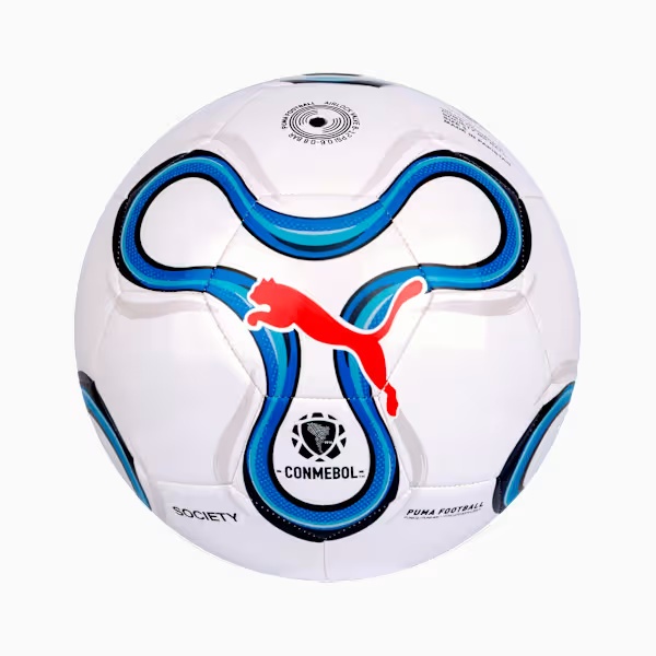 Bola de Futebol Society Puma Conmebol Libertadores Lançamento Original