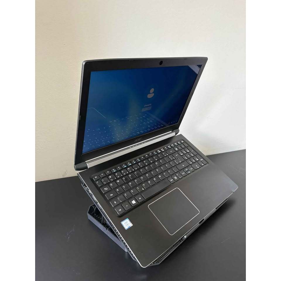 💻 Notebook Acer | i5 7ª Geração | 8GB | SSD 128GB + HD 500GB | Tela 15.6