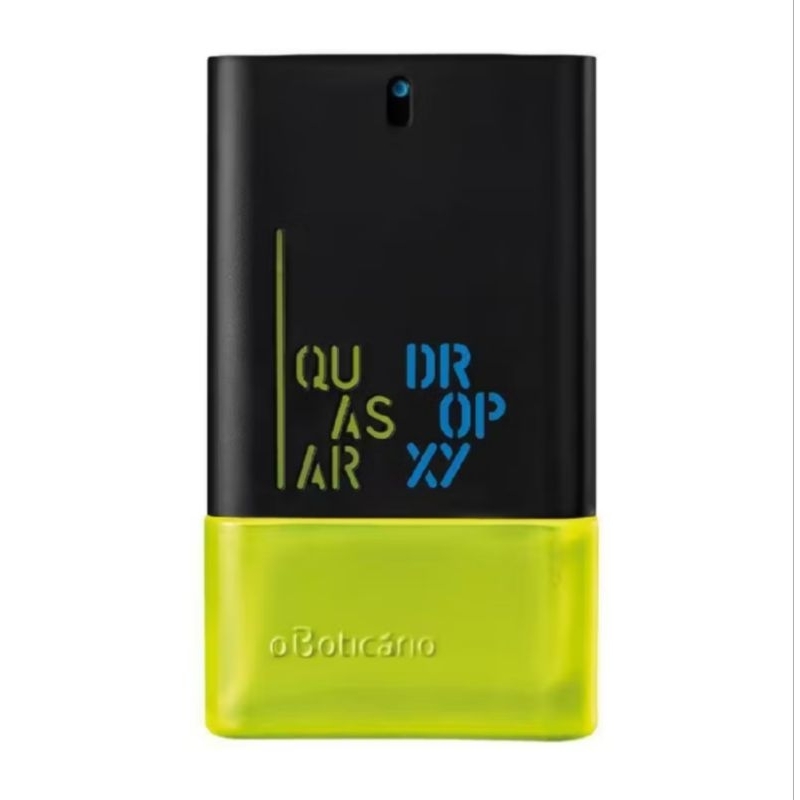 O Boticário Quasar Drop XY 100ml